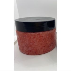 Strawberry Face Scrub